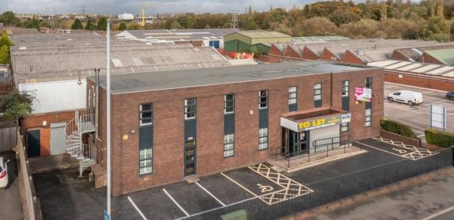 Bentley Lane Industrial Estate - Offices 